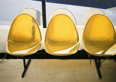 Yellow Seats